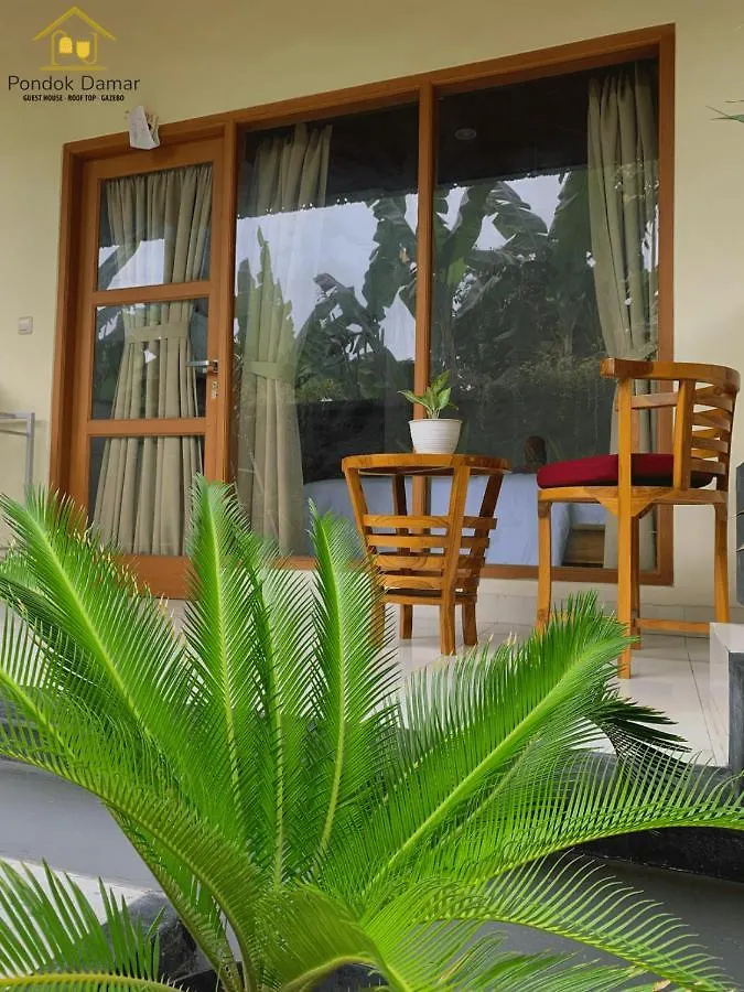 Pondok Damar Guest House Kerobokan Indonesien